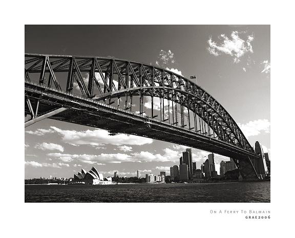 the bridge is at about 20ish degrees off horizontal, its semi balanced but offset a bit too