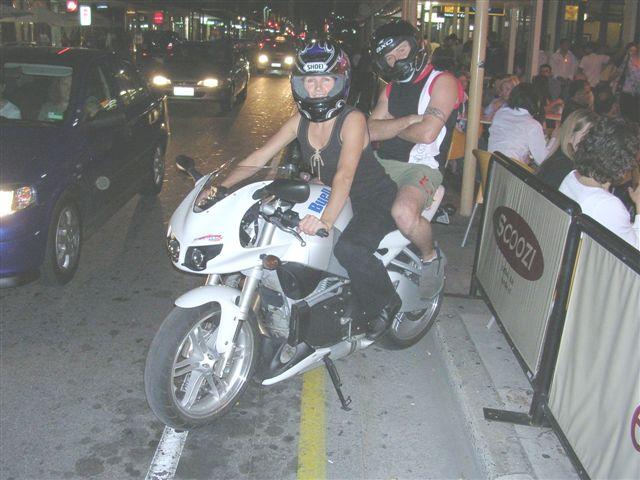 neka the bike bitch