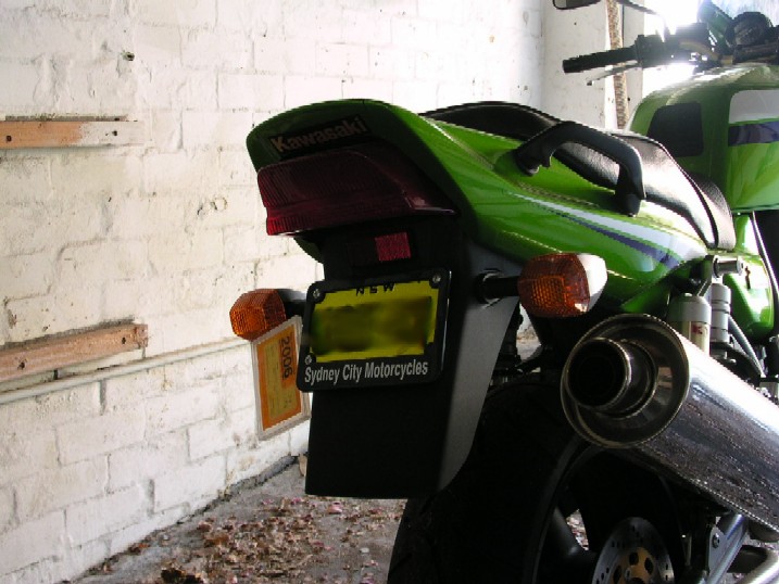 Original mudguard