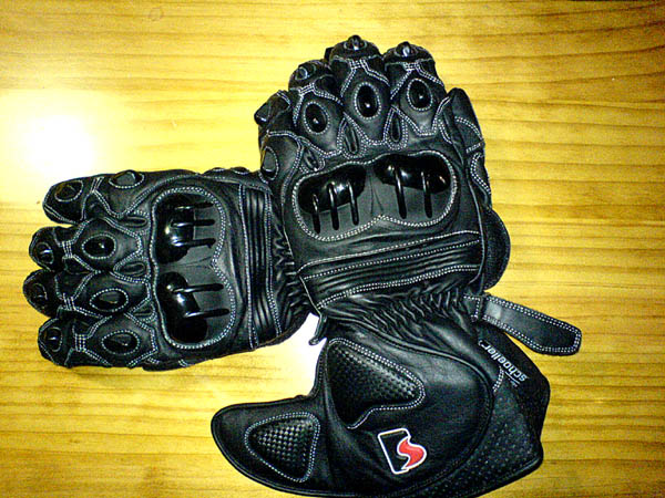 New Gloves