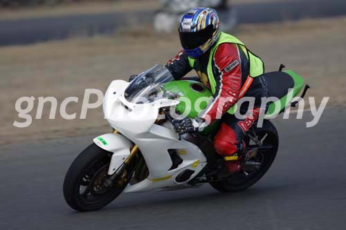 BarraBob without the CourierBucket at morgan park