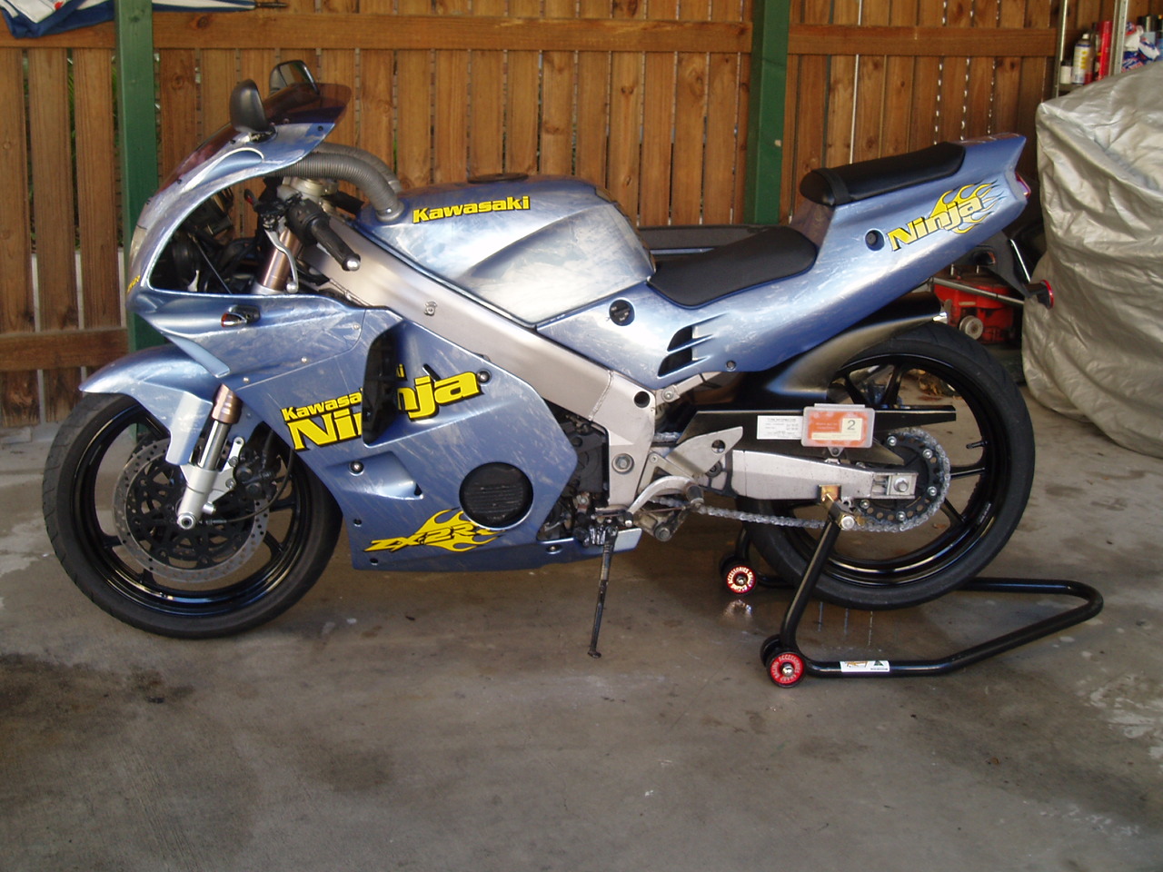 The Beast!