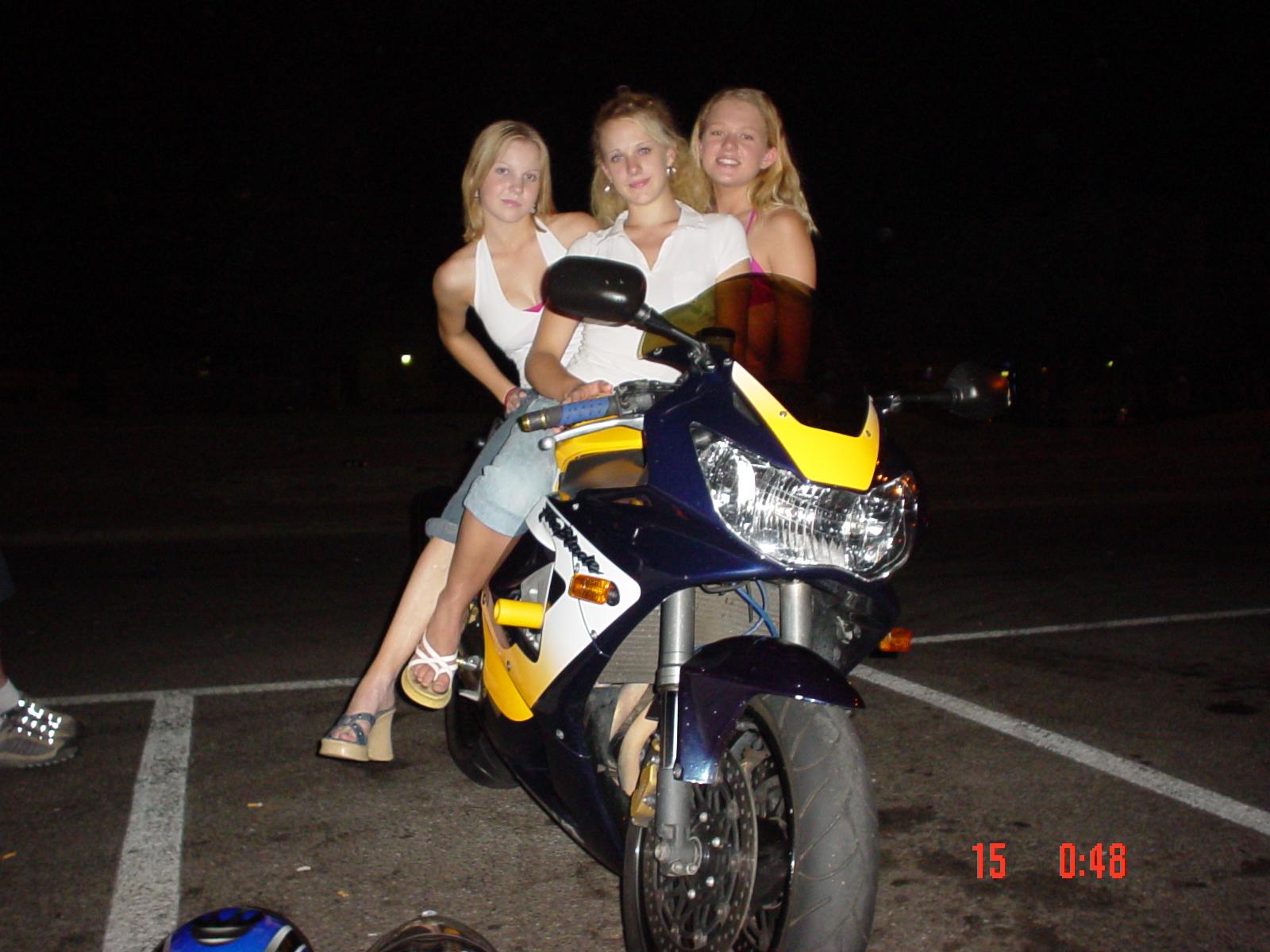 girls in question were 17..i was 22...