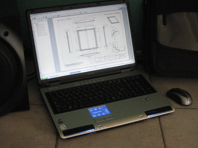 New laptop/notebook