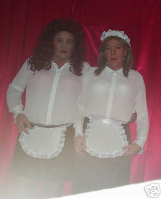 The infamous duo... What more can you say...
