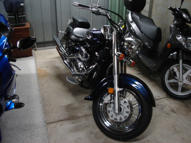 Here is the new addition..