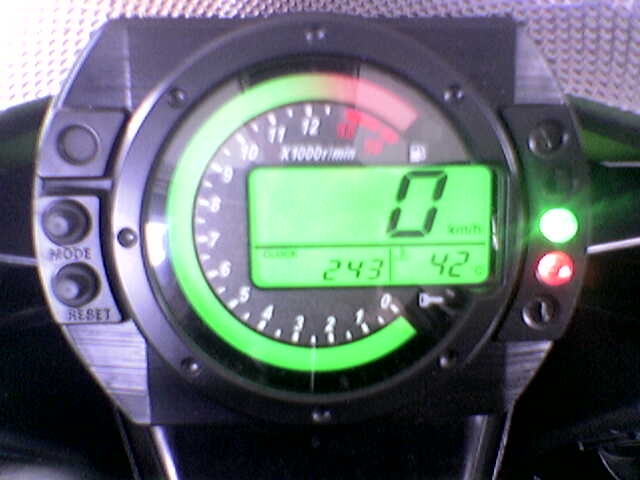 Pics taken with crappy phone camera