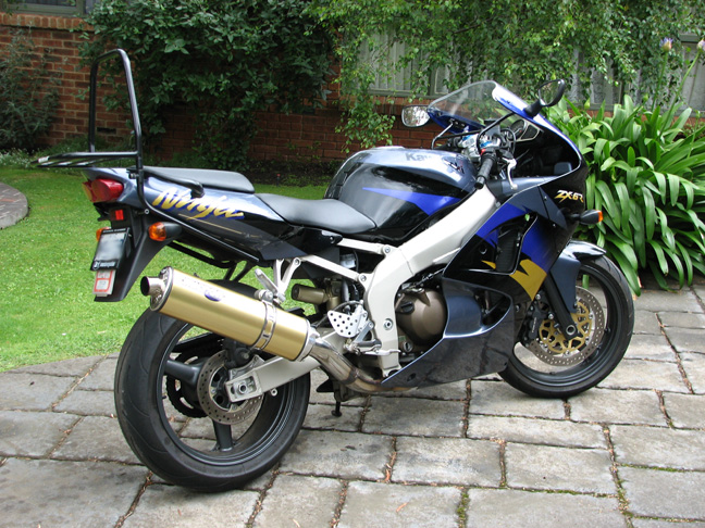 Old bike