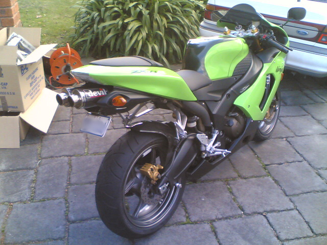 Current bike