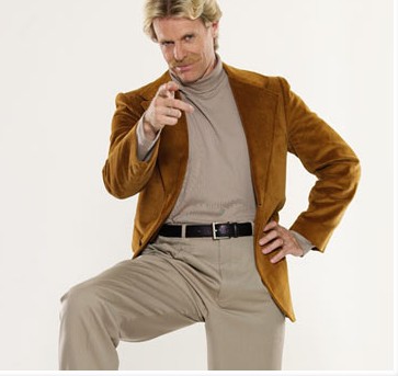 Cougar Zero Makes My Pants Fit Nice