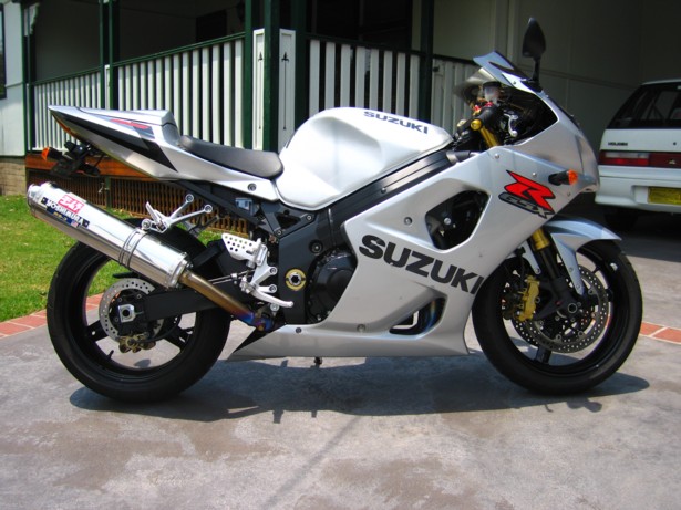 My Ride GSX-R 1000