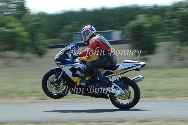 this my bike at Mac Park...
