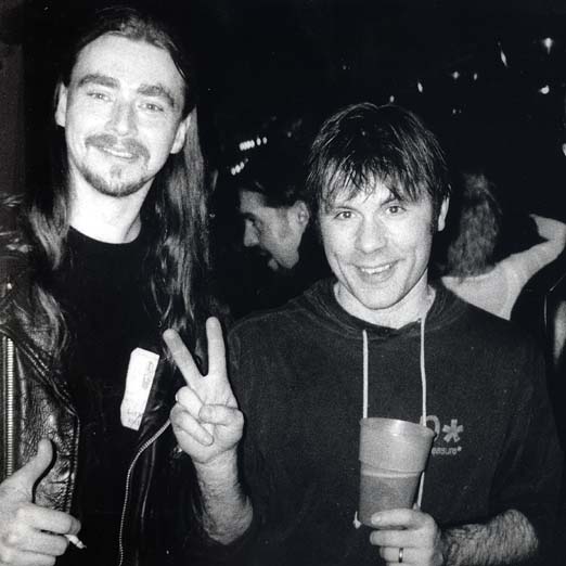 Aftershow Party Astoria 1999