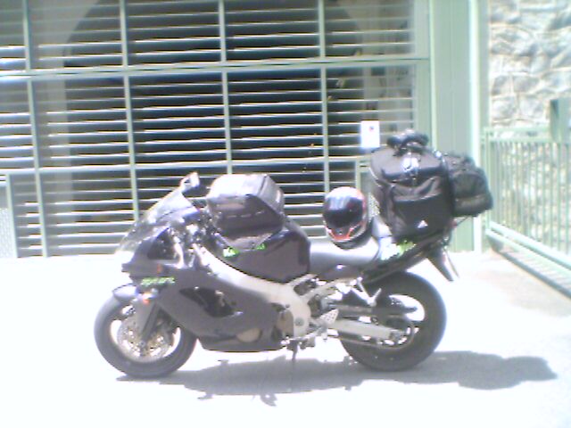 They do carry a bit o gear if needed!!!