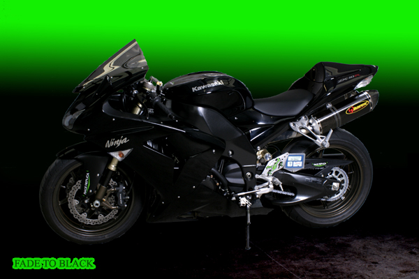 06 ZX10 with added bling by Race Replica