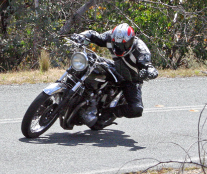 Krychev displaying his satisfaction with his triumph over the Pearl Pilot.....