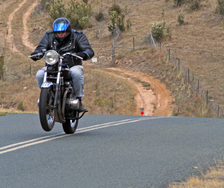 The Pearl Pilot senses his demise.... and pulls out all stops.... leaving a trail of Parts in his wake.....