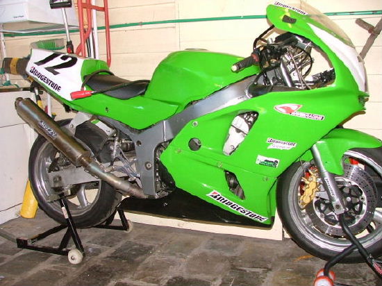 TSR-Team Strika Racing!