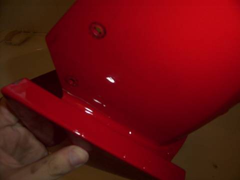 heres more of the damage, note the damage at forkmounts (typical of gpx bikes)