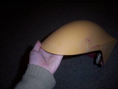 paint the spray filler, wait till its almost cured, then put another coat on