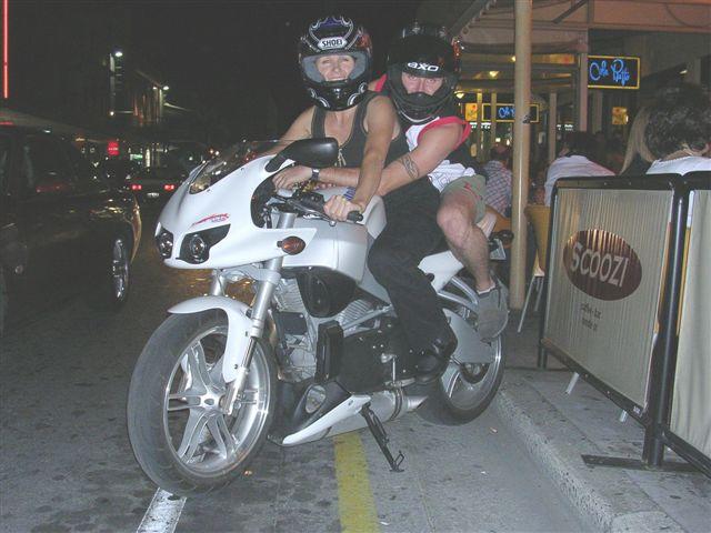 hehehe a fun night...