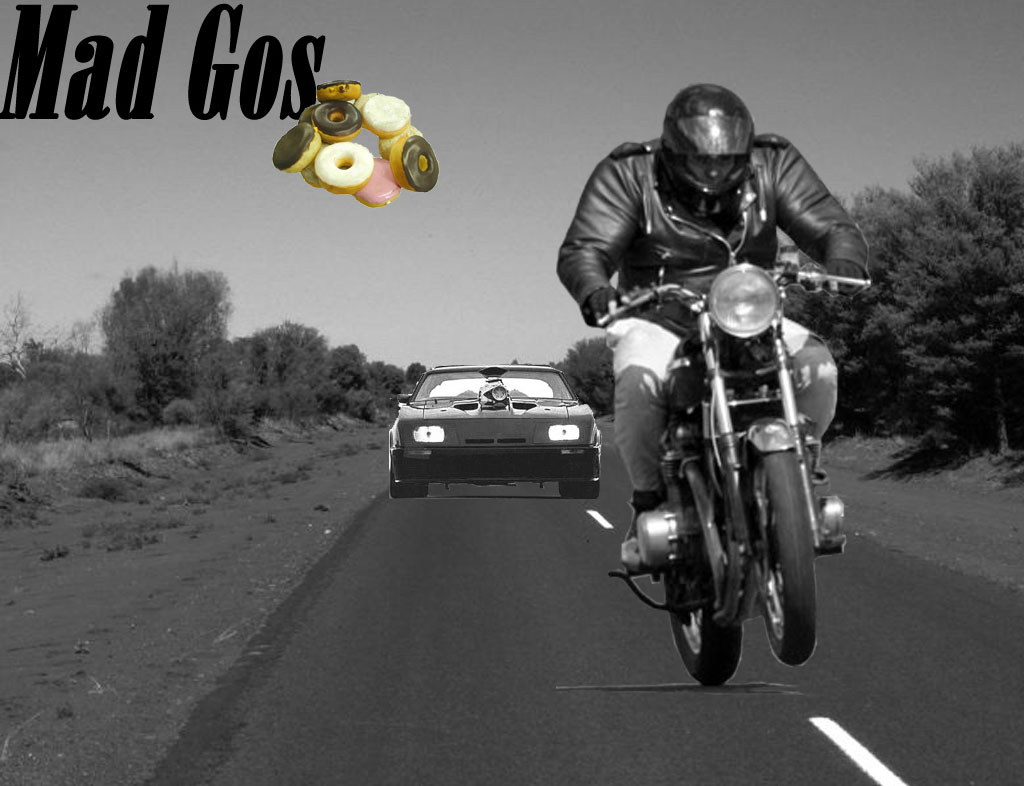 You'll be in trouble if MadGos is on the case buddy !!!!.......