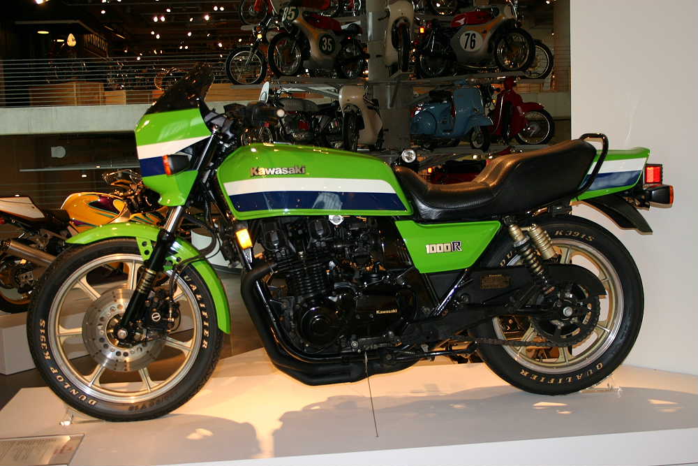 Kz1000r