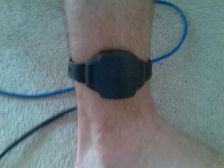 Anklet