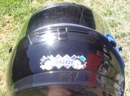 I guess the only question is if Astro Boy can hang onto that lid at the 9's top end!!!!! hehehe