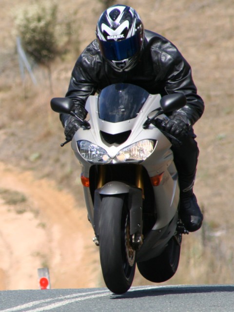 Extending my tyre life ;)
