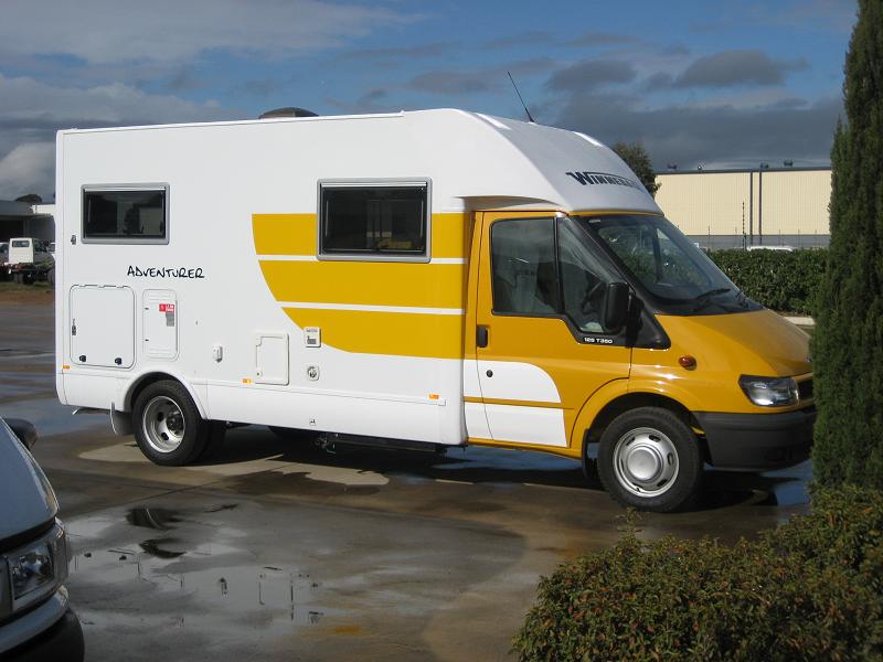 The old '05 '06 model