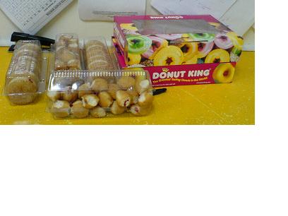 MMm doughnuts