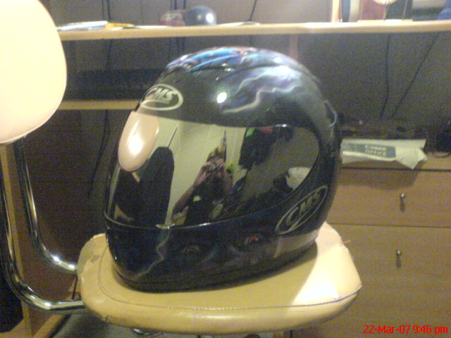 new lid