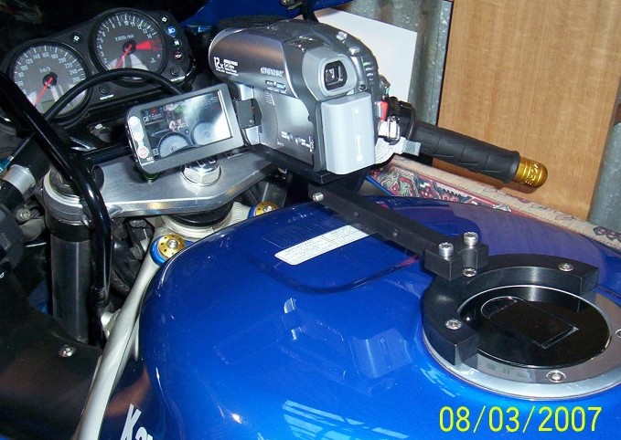 Mounted camera bracket black anodised.jpg