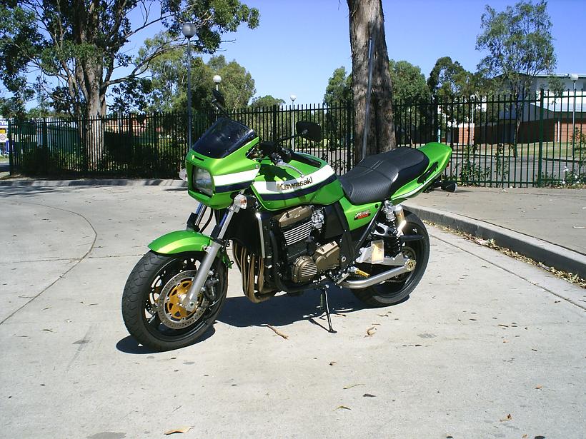 Hoffy's Old Bike.JPG