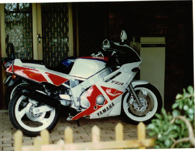 The FZZZZZZZZZR in '93
