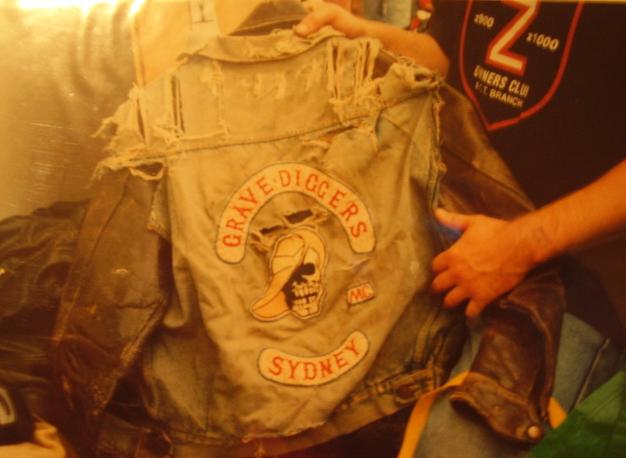 The real McCoy......still alive today....