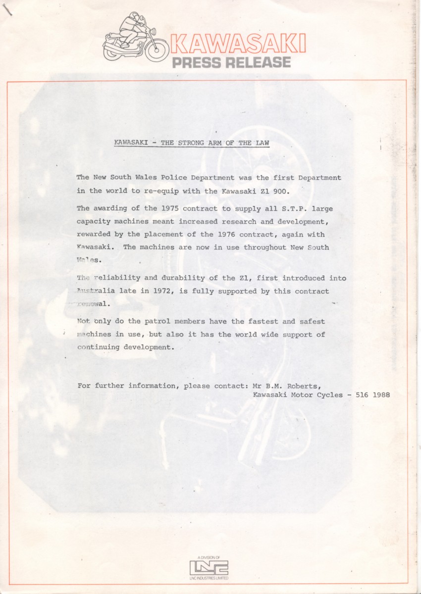 This document caused LJ Torana owners everywhere to SHIT THEIR DACKS !!!