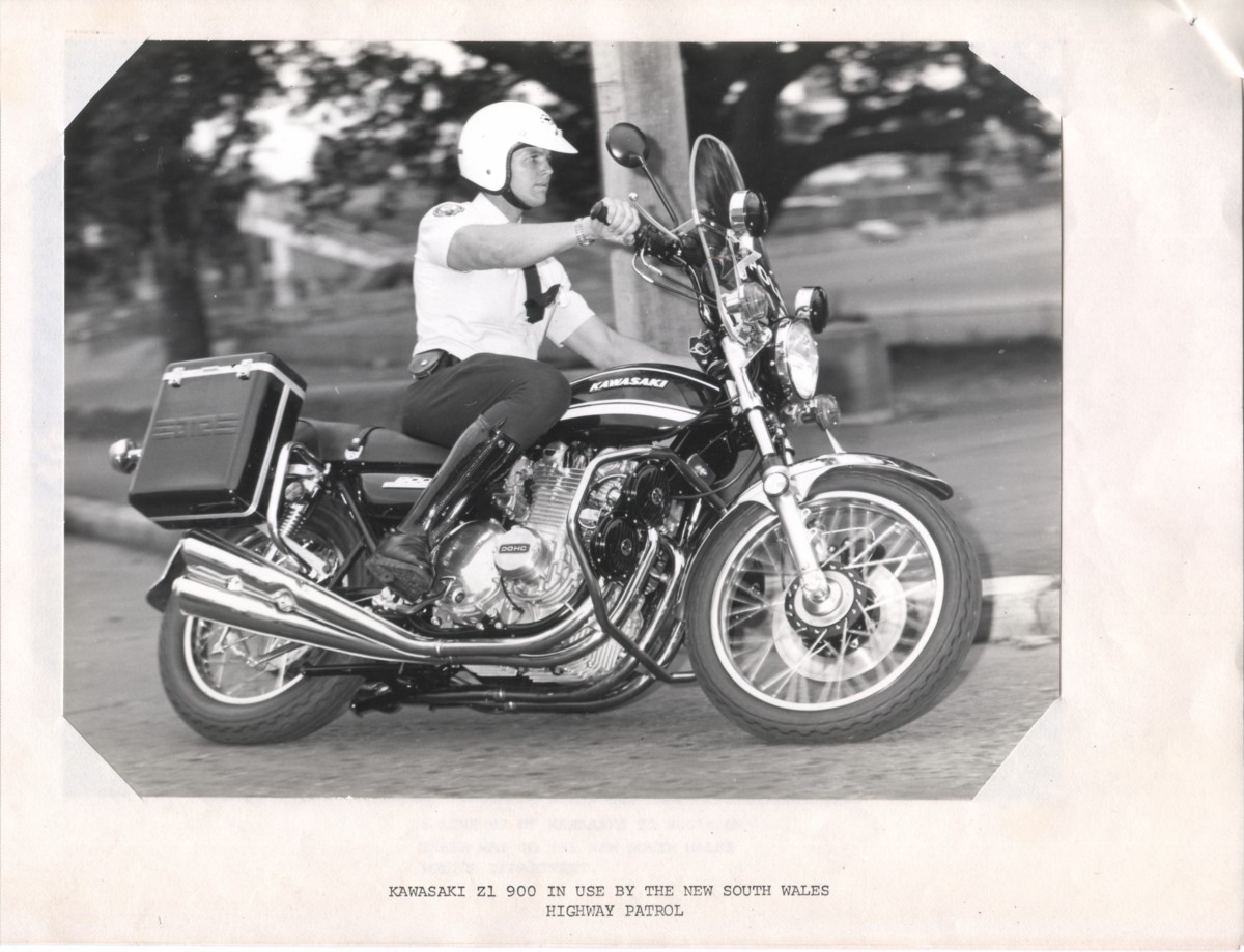 This uniform was clearly at the forefront of OH&amp;amp;S standards in 1975.........protection levels were right up there with Chesty Bond singlets....