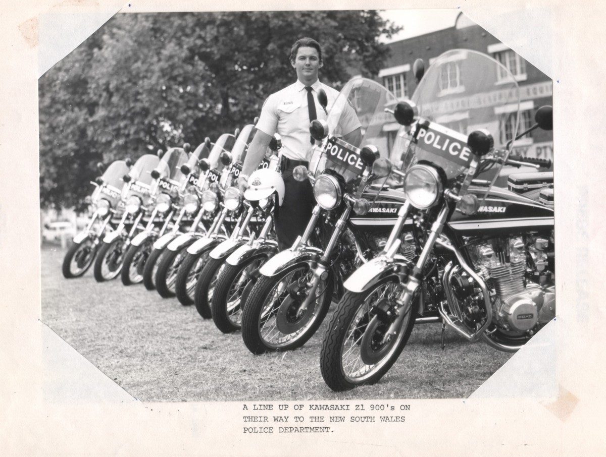 A lovely picture of &amp;quot;The Big Blue Gang&amp;quot;....   ;-)))