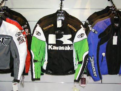 Superstock Jacket.