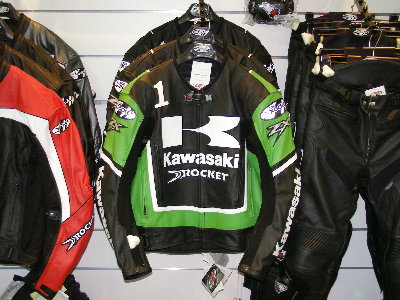 Factory Racing Replica Jacket.