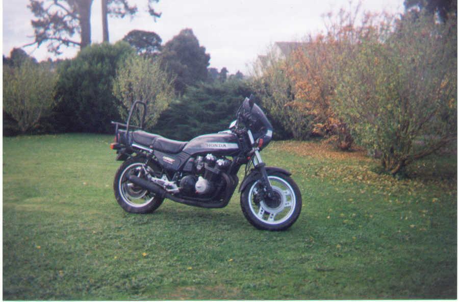 this is what i was riding at the time...