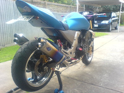 the zed...