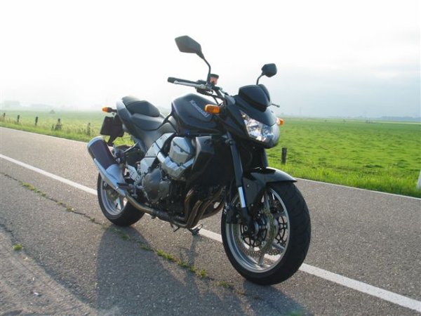 My new bike