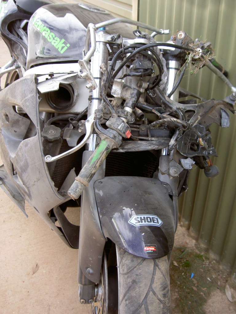 So what sort of polish do I use to buff this out?