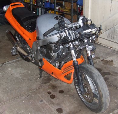 Track toy? Or scrap?