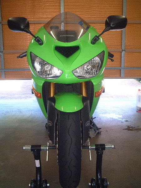 Green and Mean