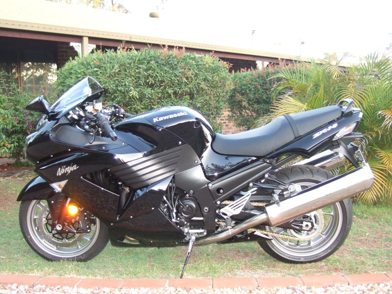 new ride