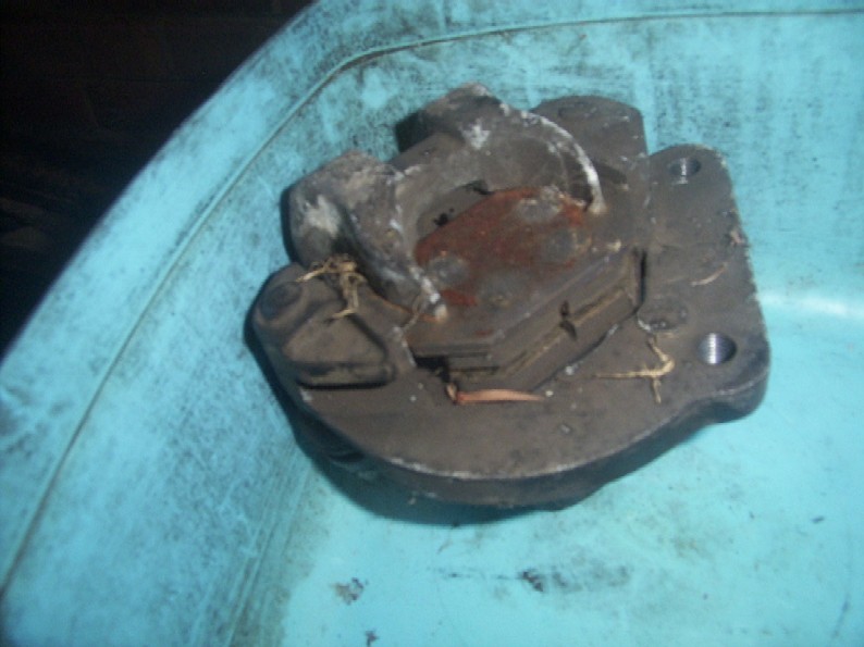 This is why you give things a once over when you buy an old bike.
